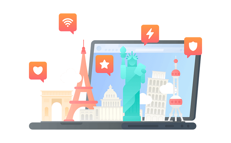 在圣多美和普林西比连接到中国vpn - UNBLOCKCN
